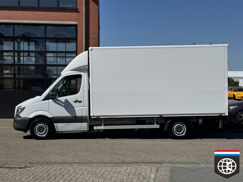 Mercedes-Benz Sprinter 316 CDI 1000kg load capacity - box - tailf lift - Комбе фургон: слика 3 Mercedes-Benz Sprinter 316 CDI 1000kg load capacity - box - tailf lift - Комбе фургон: слика 3