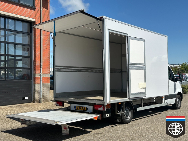 Mercedes-Benz Sprinter - Комбе ладилник: слика 5 Mercedes-Benz Sprinter - Комбе ладилник: слика 5