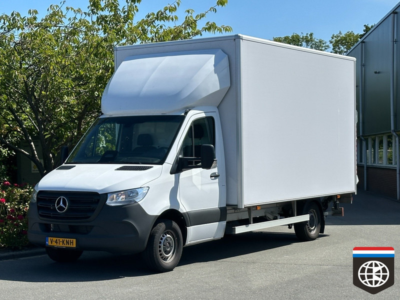 Mercedes-Benz Sprinter - Комбе фургон: слика 1 Mercedes-Benz Sprinter - Комбе фургон: слика 1