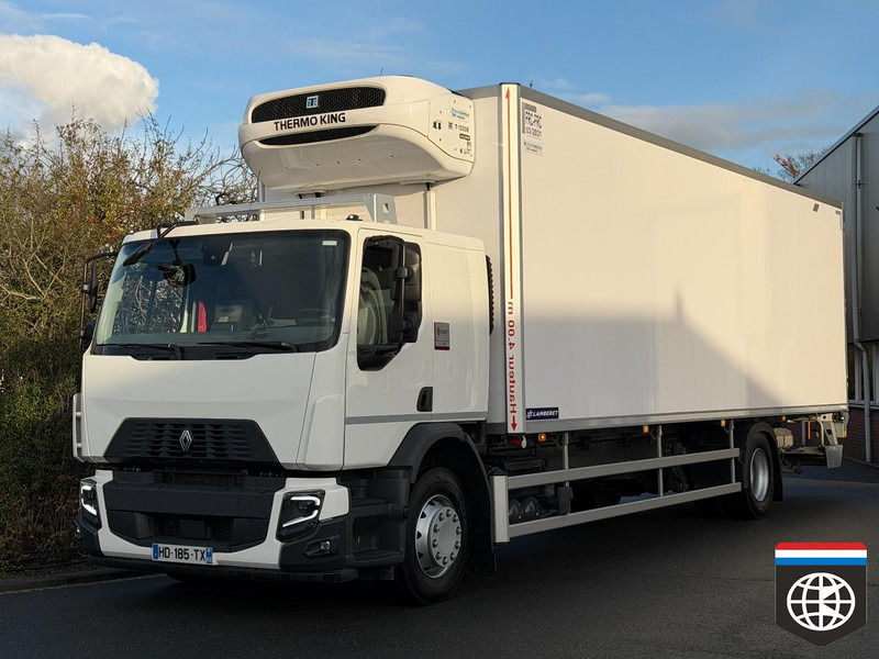 Renault D Wide 320 - DEEPFREEZER -30oC DUAL TEMP / FRC / GDP / Dhollandia / NEW CONDITION! - Камион ладилник: слика 1 Renault D Wide 320 - DEEPFREEZER -30oC DUAL TEMP / FRC / GDP / Dhollandia / NEW CONDITION! - Камион ладилник: слика 1