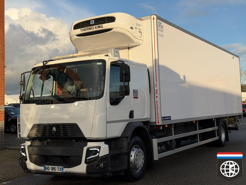 Renault D Wide 320 - DEEPFREEZER -30oC DUAL TEMP / FRC / GDP / Dhollandia / NEW CONDITION! - Камион ладилник: слика 2 Renault D Wide 320 - DEEPFREEZER -30oC DUAL TEMP / FRC / GDP / Dhollandia / NEW CONDITION! - Камион ладилник: слика 2