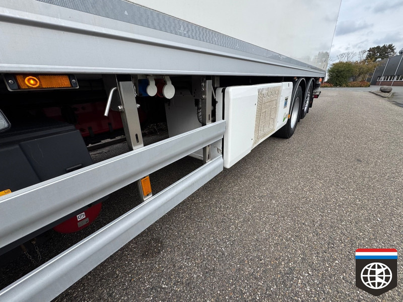 Scania P 360 6X2/4 Thermo King - Taillift - LOW KM !! - Камион ладилник: слика 4 Scania P 360 6X2/4 Thermo King - Taillift - LOW KM !! - Камион ладилник: слика 4