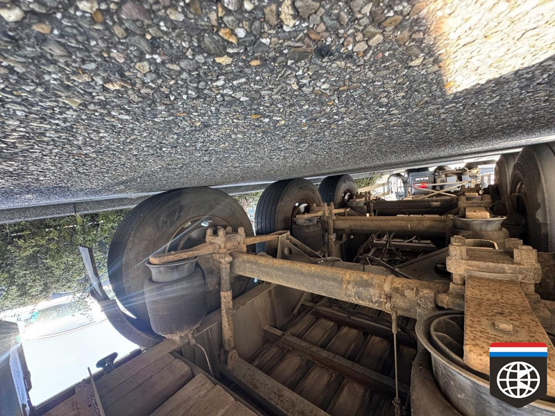 Полуприколка со церада Trailor BACHEE: слика 12 Полуприколка со церада Trailor BACHEE: слика 12