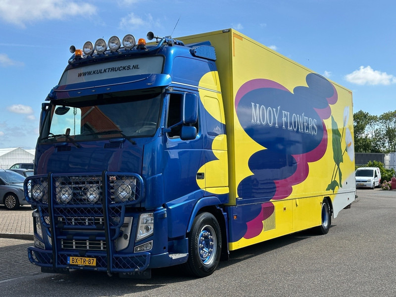 Volvo FH 460 EEV 4X2 HORSES / RACE TEAM / HOLLAND TRUCK - Камион ладилник: слика 3 Volvo FH 460 EEV 4X2 HORSES / RACE TEAM / HOLLAND TRUCK - Камион ладилник: слика 3