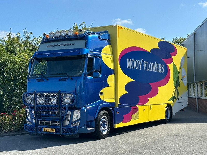 Volvo FH 460 EEV 4X2 HORSES / RACE TEAM / HOLLAND TRUCK - Камион ладилник: слика 1 Volvo FH 460 EEV 4X2 HORSES / RACE TEAM / HOLLAND TRUCK - Камион ладилник: слика 1