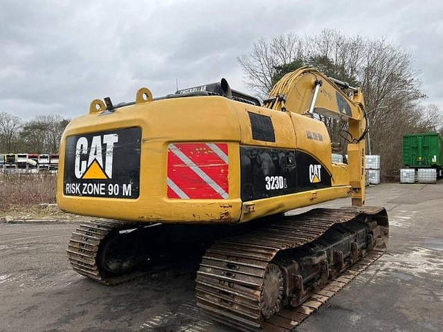 Caterpillar 323DL - 323 DL - 323D - Багер: слика 4 Caterpillar 323DL - 323 DL - 323D - Багер: слика 4