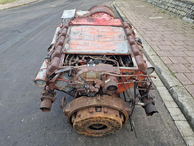 Deutz F10L413 - Мотор: слика 3 Deutz F10L413 - Мотор: слика 3