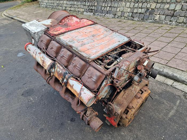 Deutz F10L413 - Мотор: слика 2 Deutz F10L413 - Мотор: слика 2