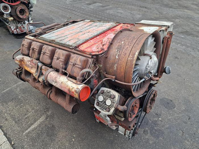 Deutz F10L413 - Мотор: слика 5 Deutz F10L413 - Мотор: слика 5