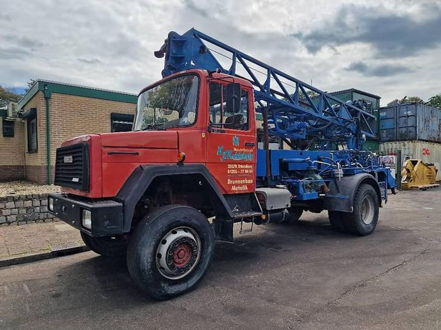 Deutz 160-17 ANW - Градежна машина: слика 1 Deutz 160-17 ANW - Градежна машина: слика 1