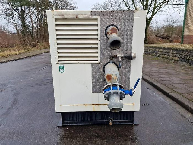 Градежна машина Deutz Pumpentechnik Ekrath SZ 125L/C: слика 6