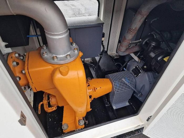 Градежна машина Deutz Pumpentechnik Ekrath SZ 125L/C: слика 16