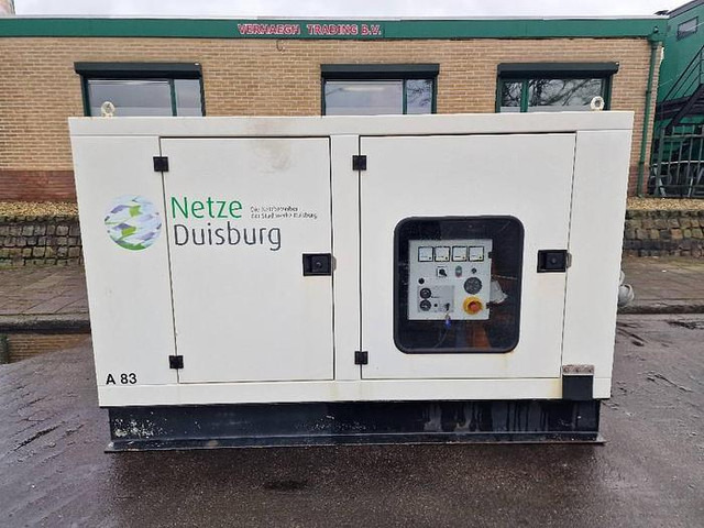 Deutz Pumpentechnik Ekrath SZ 125L/C - Градежна машина: слика 1 Deutz Pumpentechnik Ekrath SZ 125L/C - Градежна машина: слика 1