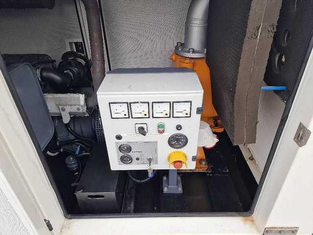 Градежна машина Deutz Pumpentechnik Ekrath SZ 125L/C: слика 9
