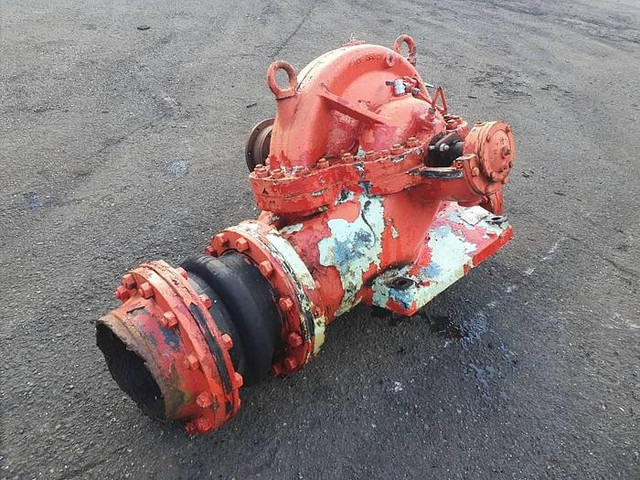 Irrigation pumps HGTI-200.340 - Распрскувач монтиран на трактор: слика 2 Irrigation pumps HGTI-200.340 - Распрскувач монтиран на трактор: слика 2