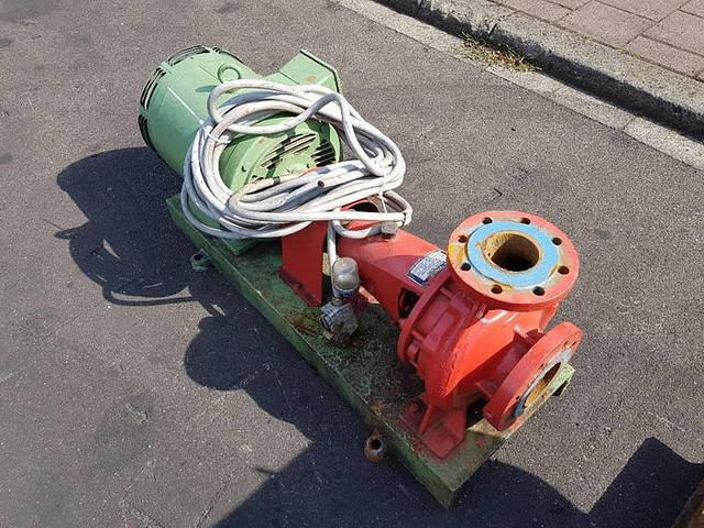 Irrigation pumps Halberg Water pump - Распрскувач монтиран на трактор: слика 3 Irrigation pumps Halberg Water pump - Распрскувач монтиран на трактор: слика 3