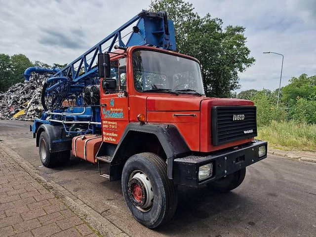 Iveco 160-17 ANW 4x4 - Камион: слика 3 Iveco 160-17 ANW 4x4 - Камион: слика 3