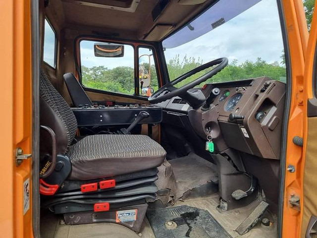 Возило за метење Mercedes-Benz 1314 KO: слика 8