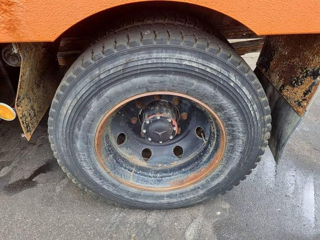 Возило за метење Mercedes-Benz 1314 KO: слика 16