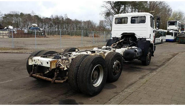 Mercedes-Benz 2524 L - Камион со кабинска шасија: слика 4 Mercedes-Benz 2524 L - Камион со кабинска шасија: слика 4