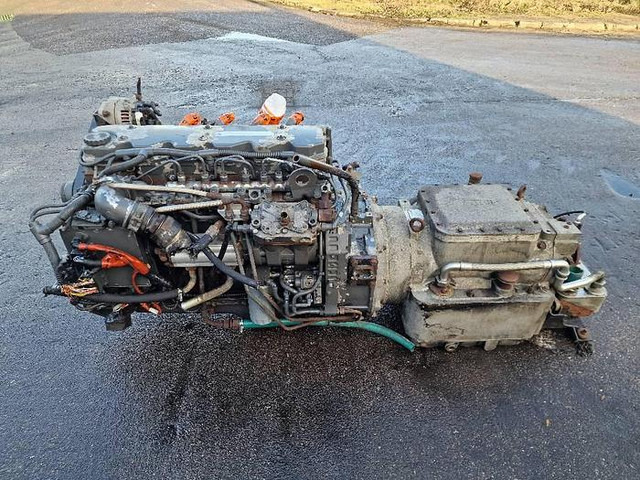 Cummins ISB6.7EV225B EEV - Резервни делови: слика 2 Cummins ISB6.7EV225B EEV - Резервни делови: слика 2