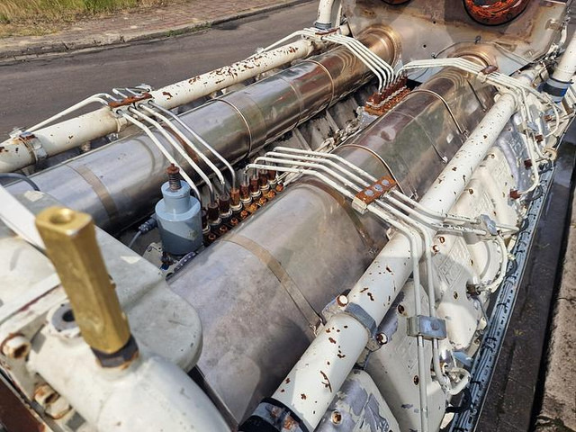 Резервни делови DEUTZ-MWM TBD 620 V16: слика 12