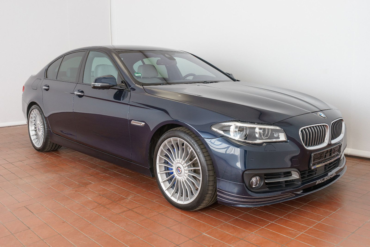 ALPINA B5 4.4 Bi-Turbo/BMW Night Vision/kompl. Historie - Седан: слика 3 ALPINA B5 4.4 Bi-Turbo/BMW Night Vision/kompl. Historie - Седан: слика 3