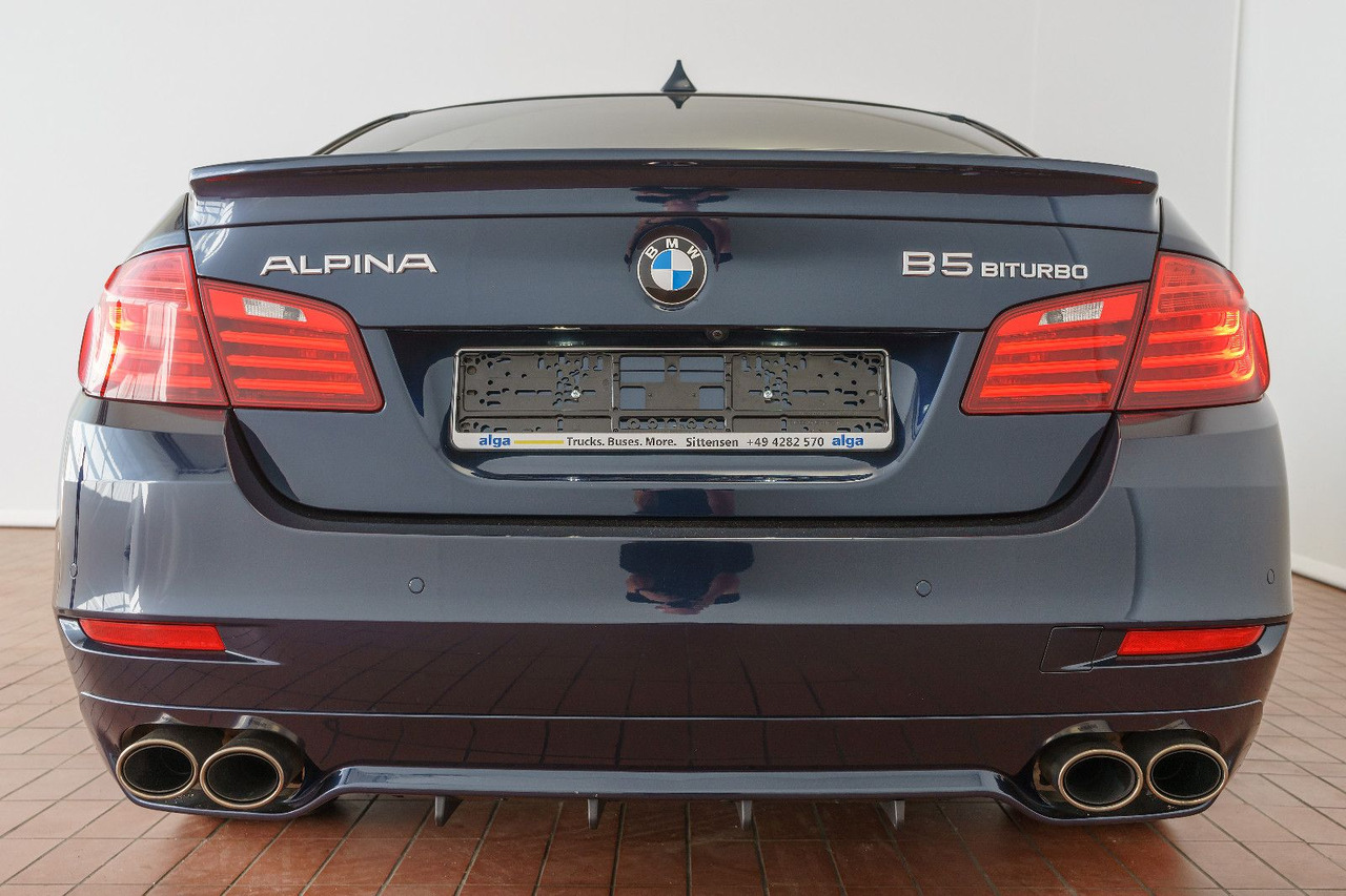 ALPINA B5 4.4 Bi-Turbo/BMW Night Vision/kompl. Historie - Седан: слика 5 ALPINA B5 4.4 Bi-Turbo/BMW Night Vision/kompl. Historie - Седан: слика 5