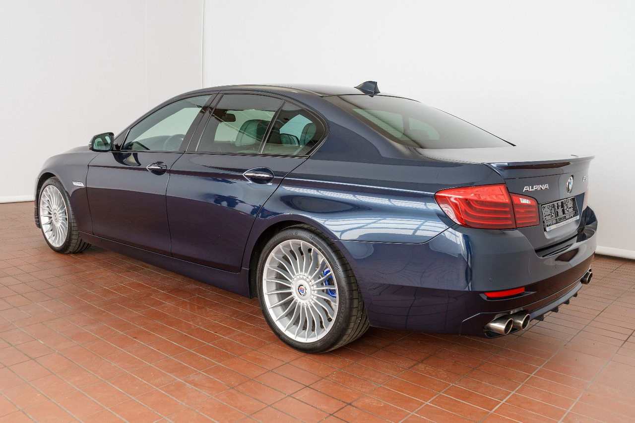 ALPINA B5 4.4 Bi-Turbo/BMW Night Vision/kompl. Historie - Седан: слика 4 ALPINA B5 4.4 Bi-Turbo/BMW Night Vision/kompl. Historie - Седан: слика 4