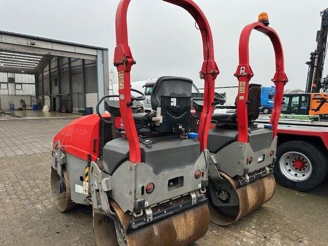 Ammann ARX23, Tandem, Bandagenbreite 1.000mm - Ваљак: слика 2 Ammann ARX23, Tandem, Bandagenbreite 1.000mm - Ваљак: слика 2