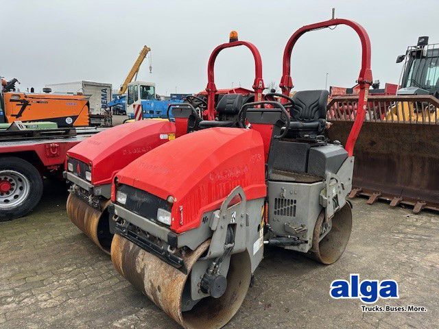 Ammann ARX23, Tandem, Bandagenbreite 1.000mm - Ваљак: слика 1 Ammann ARX23, Tandem, Bandagenbreite 1.000mm - Ваљак: слика 1