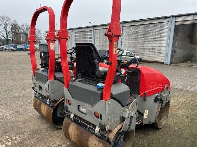Ammann ARX23, Tandem, Bandagenbreite 1.000mm - Ваљак: слика 3 Ammann ARX23, Tandem, Bandagenbreite 1.000mm - Ваљак: слика 3