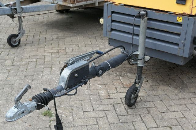 Atlas Copco XAS 67, Kompressor, Deutz, Wenig Std., TOP - Компресор за воздух: слика 2 Atlas Copco XAS 67, Kompressor, Deutz, Wenig Std., TOP - Компресор за воздух: слика 2