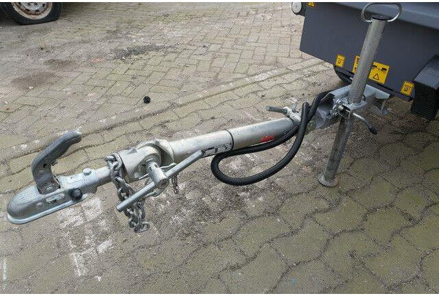 Atlas-Copco XAS38, Kompressor, 7bar, Kubota, neuer Zustand - Компресор за воздух: слика 2 Atlas-Copco XAS38, Kompressor, 7bar, Kubota, neuer Zustand - Компресор за воздух: слика 2