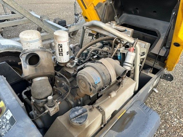 Atlas Copco XAS38, Kompressor, 7bar, Kubota, neuer Zustand - Компресор за воздух: слика 4 Atlas Copco XAS38, Kompressor, 7bar, Kubota, neuer Zustand - Компресор за воздух: слика 4