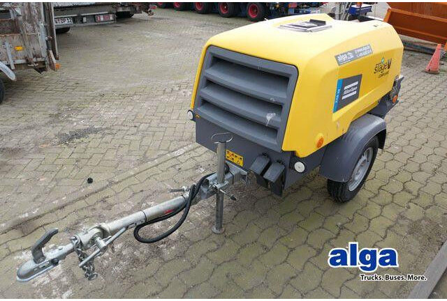 Atlas-Copco XAS38, Kompressor, 7bar, Kubota, neuer Zustand - Компресор за воздух: слика 1 Atlas-Copco XAS38, Kompressor, 7bar, Kubota, neuer Zustand - Компресор за воздух: слика 1