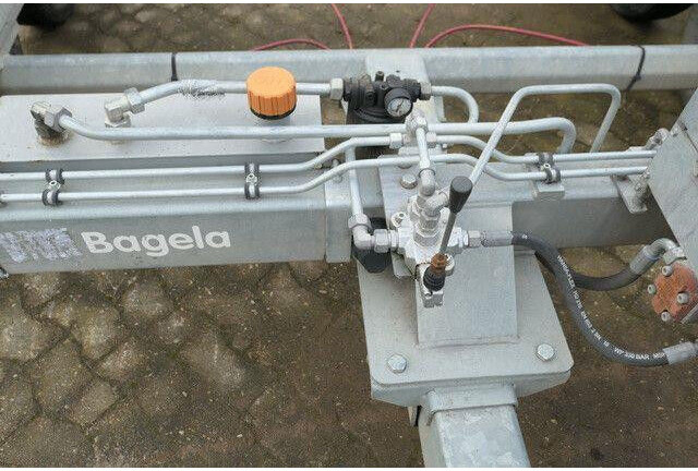 Bagela BKT 27, Kabeltrommel, Tandem, Verzinkt - Роло/ Подизач приколка: слика 4 Bagela BKT 27, Kabeltrommel, Tandem, Verzinkt - Роло/ Подизач приколка: слика 4