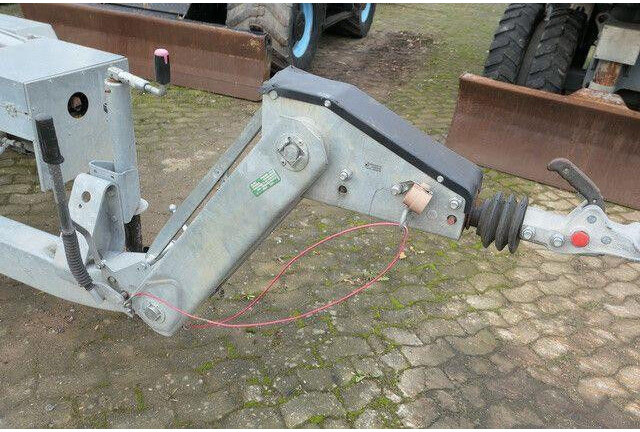 Bagela BKT 27, Kabeltrommel, Tandem, Verzinkt - Роло/ Подизач приколка: слика 3 Bagela BKT 27, Kabeltrommel, Tandem, Verzinkt - Роло/ Подизач приколка: слика 3