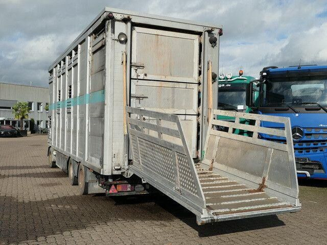 Bannas AT 24.83, 3 Etagen, Schweine, Liftachse - Земјоделска приколка: слика 5 Bannas AT 24.83, 3 Etagen, Schweine, Liftachse - Земјоделска приколка: слика 5