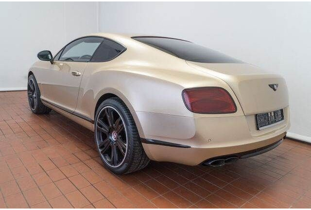 Bentley Continental GT 4.0 V8 4WD/Kamera/21 Zoll/LED - Купе: слика 2 Bentley Continental GT 4.0 V8 4WD/Kamera/21 Zoll/LED - Купе: слика 2