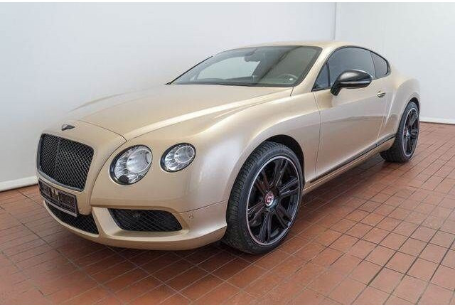 Bentley Continental GT 4.0 V8 4WD/Kamera/21 Zoll/LED - Купе: слика 1 Bentley Continental GT 4.0 V8 4WD/Kamera/21 Zoll/LED - Купе: слика 1