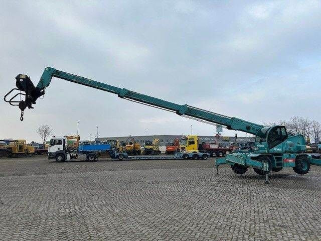 Bobcat TR50210, 20.5m, Seilwinde, Traglast 5.000kg - Натоварувач: слика 2 Bobcat TR50210, 20.5m, Seilwinde, Traglast 5.000kg - Натоварувач: слика 2