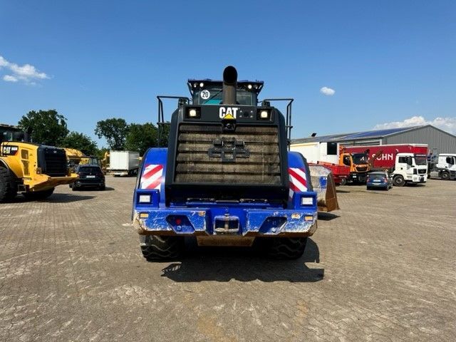 CAT 966M, Waage, Kamera, ZSA, 4m³ Schaufel - Натоварувач на тркала: слика 3 CAT 966M, Waage, Kamera, ZSA, 4m³ Schaufel - Натоварувач на тркала: слика 3