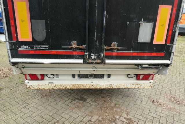 Carnehl CSS/AL, 8mm Bode, Funk, Rollpplane, SAF - Полуприколка со подвижен под за истовар: слика 5 Carnehl CSS/AL, 8mm Bode, Funk, Rollpplane, SAF - Полуприколка со подвижен под за истовар: слика 5