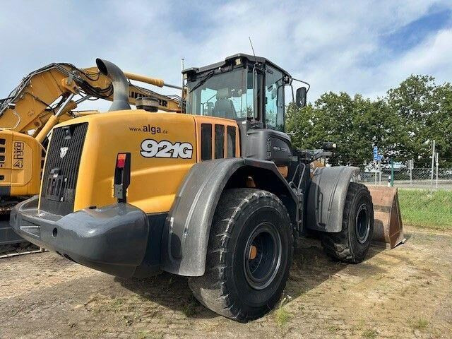 Case 921 G, Hydr. S.W.S., Schaufel 3,8m³, ZSA, Klima - Натоварувач на тркала: слика 5 Case 921 G, Hydr. S.W.S., Schaufel 3,8m³, ZSA, Klima - Натоварувач на тркала: слика 5