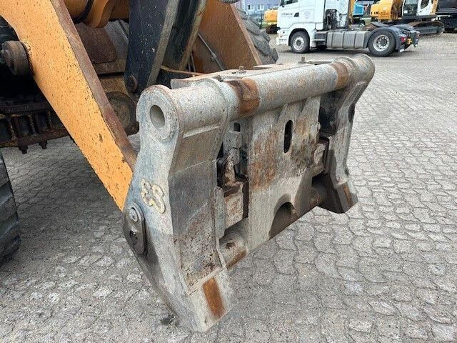 Case 921 G, Hydr. S.W.S., Schaufel 3,8m³, ZSA, Klima - Натоварувач на тркала: слика 4 Case 921 G, Hydr. S.W.S., Schaufel 3,8m³, ZSA, Klima - Натоварувач на тркала: слика 4