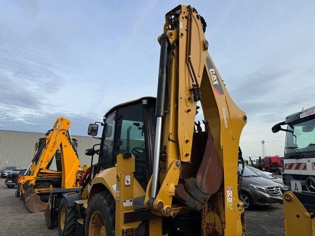 Caterpillar 432F2, 4+1 Schaufel, Telestiel, Klima, Löffel - Ровокопач: слика 2 Caterpillar 432F2, 4+1 Schaufel, Telestiel, Klima, Löffel - Ровокопач: слика 2