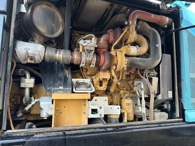 Багер на тркала Caterpillar M315F, OilQuick, Hammer- u- Greifersteuerung: слика 7