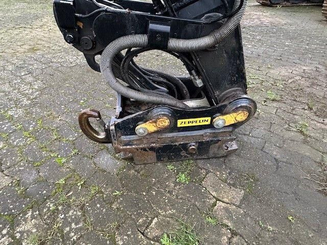 Багер на тркала Caterpillar M315F, OilQuick, Hammer- u- Greifersteuerung: слика 10