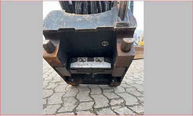 Багер на тркала Caterpillar M315F, OilQuick, Hammer- u- Greifersteuerung: слика 13